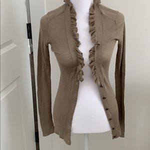 Banana Republic Cardigan XS